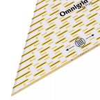 Omnigrid Speedy Triangles, inch or cm scale