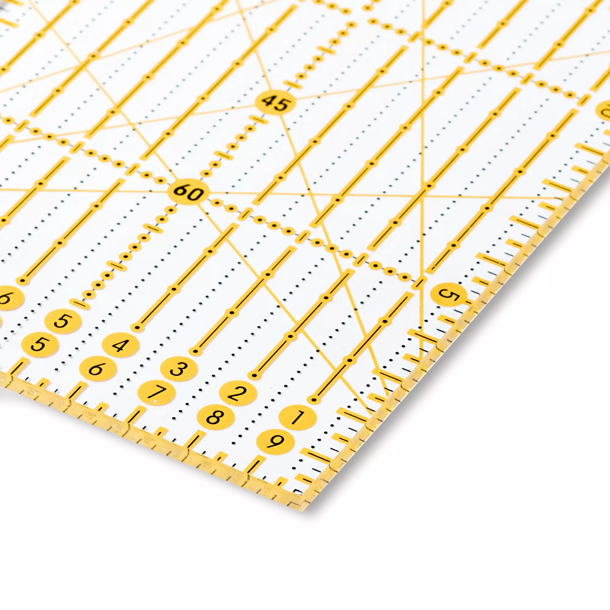 'Omnigrid' Universal Ruler