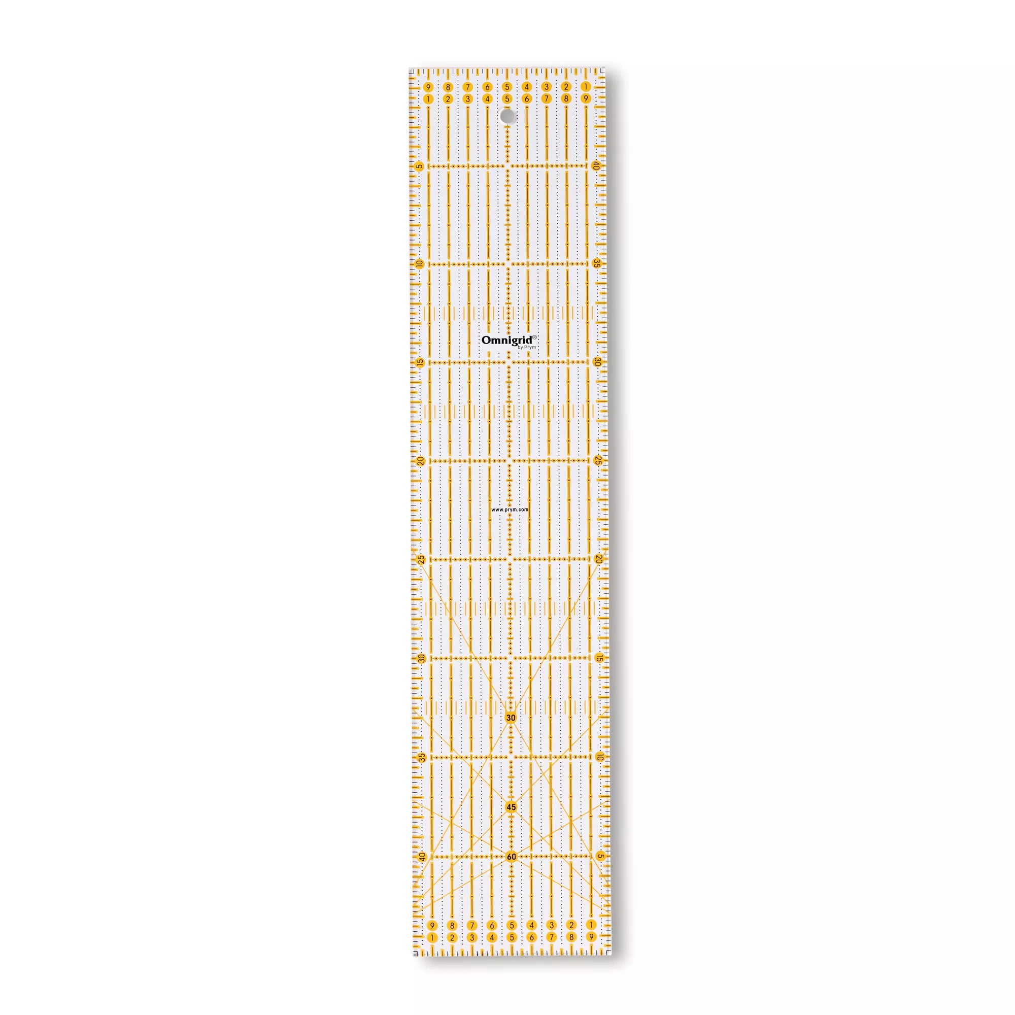 'Omnigrid' Universal Ruler