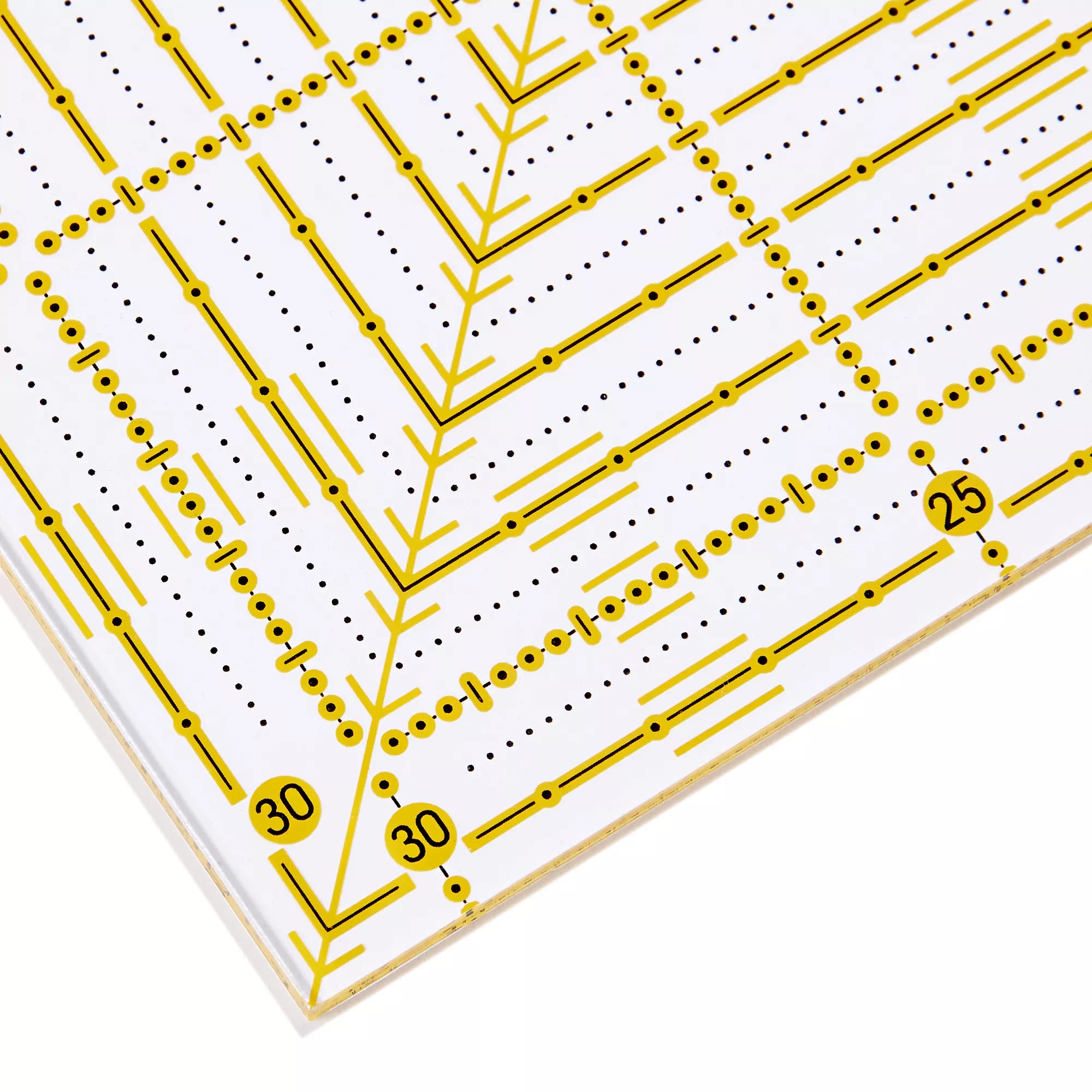 'Omnigrid' Universal Ruler