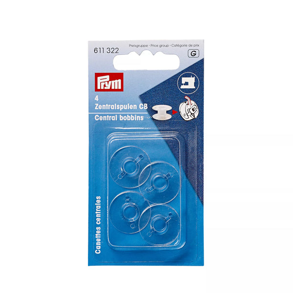 Sewing Machine Bobbins for CB Hooks