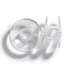 Sewing machine bobbins for horizontal rotary hooks