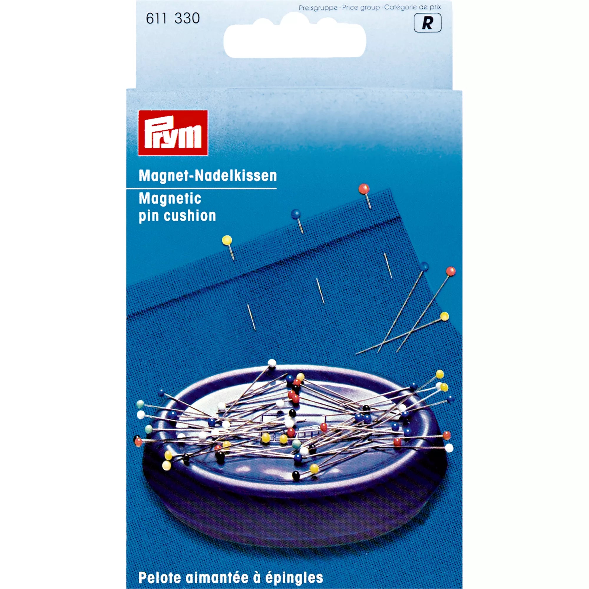 Magnetic Pincushion