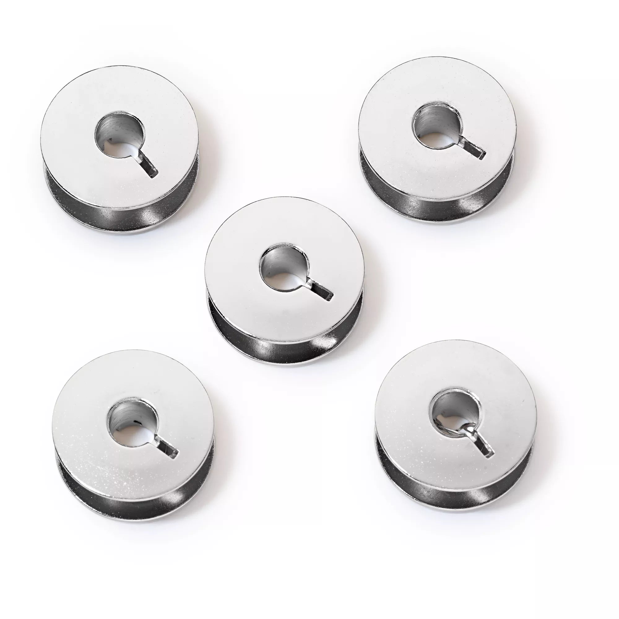 Sewing Machine Bobbins for Double Rotary Hooks