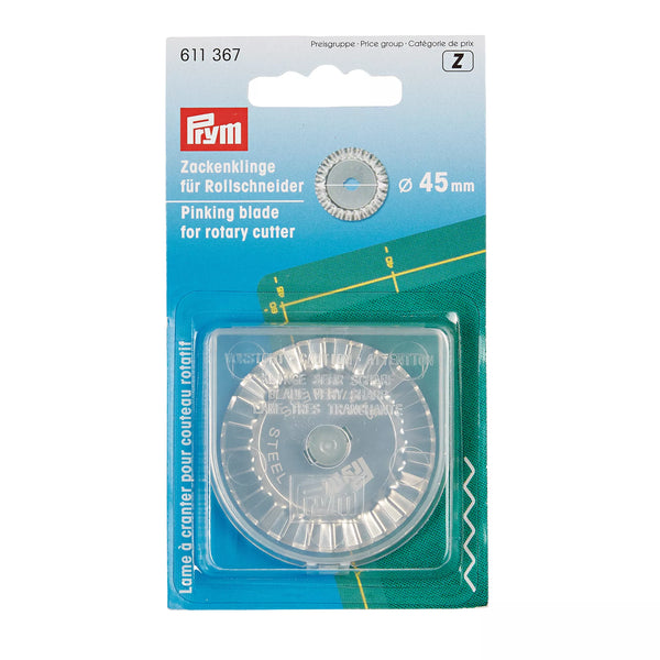 Ersatzklingen für Rollschneider