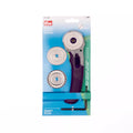 Cutter rotatif multiple à 3 lames de 45 mm