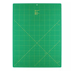 Tapis de découpe, imprimé recto verso