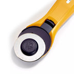 Coupe-tissu rotatif « Maxi EASY » 45 mm