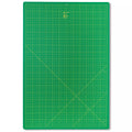 Cutting mat, double-sided print