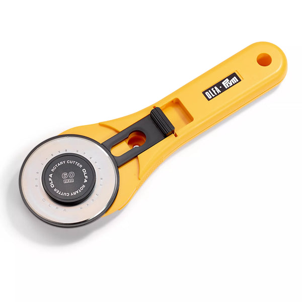 Rotary Cutter "Jumbo" 60mm
