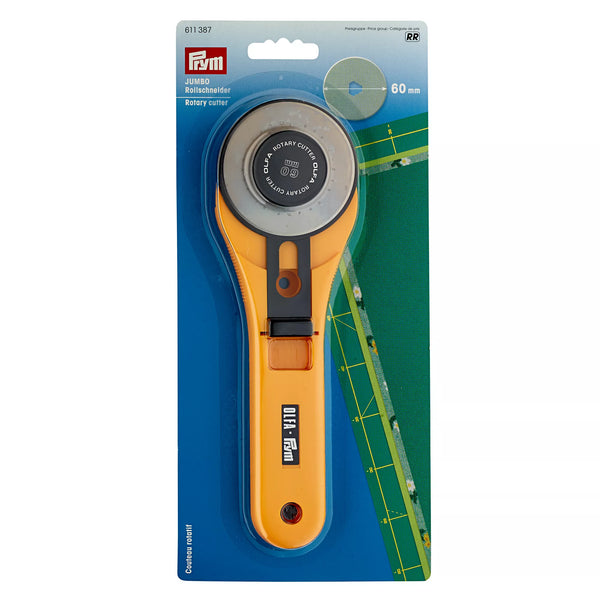 Rotary Cutter "Jumbo" 60mm