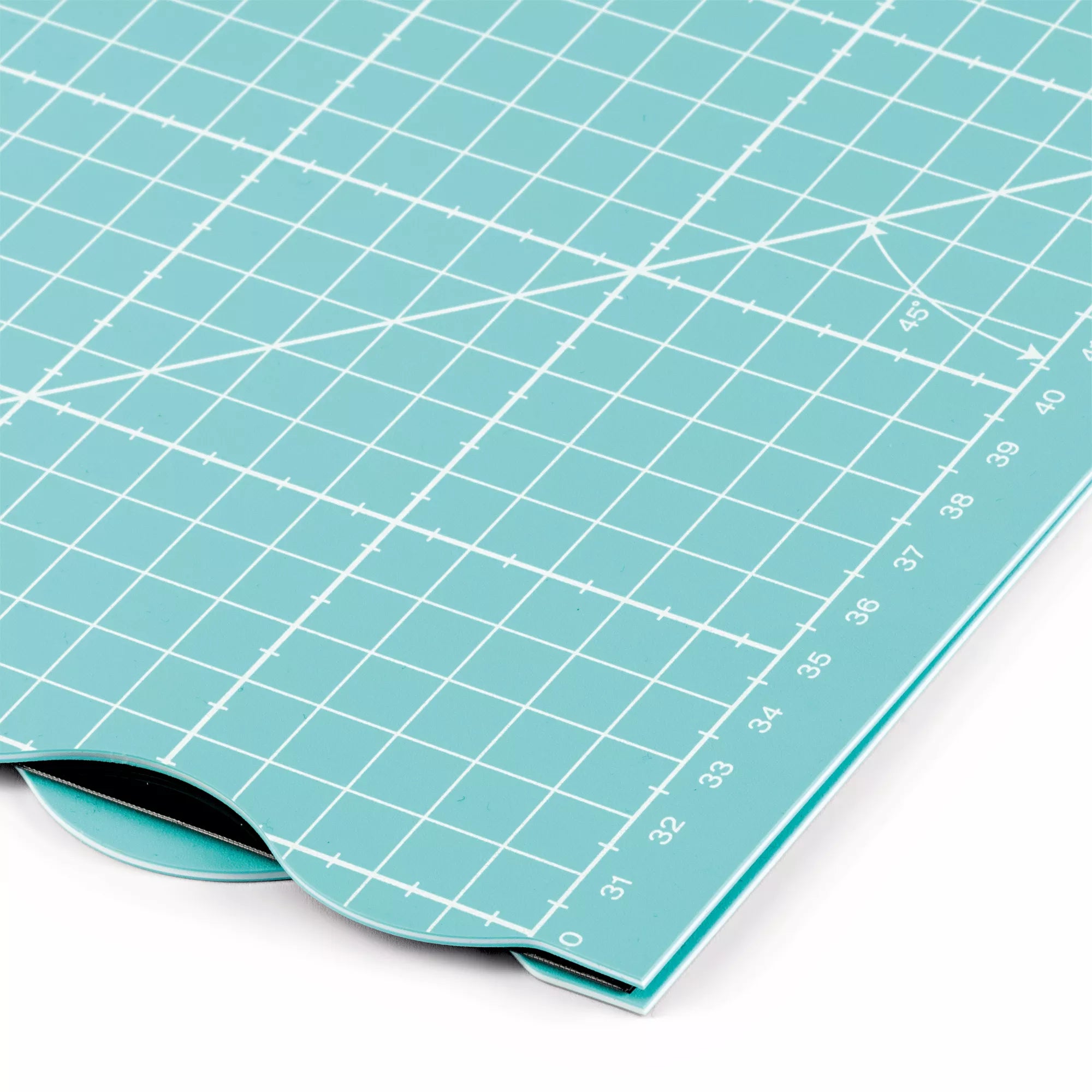 Tapis de coupe pliant 45x60cm "Prym Love"