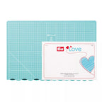 Tapis de coupe pliant 45x60cm "Prym Love"