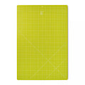 Cutting mat, double-sided, assorted colors