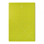 Cutting mat, double-sided, assorted colors
