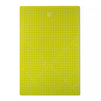 Cutting mat, double-sided, assorted colors