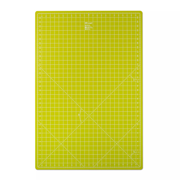 Tapis de découpe, imprimé double face, plusieurs coloris