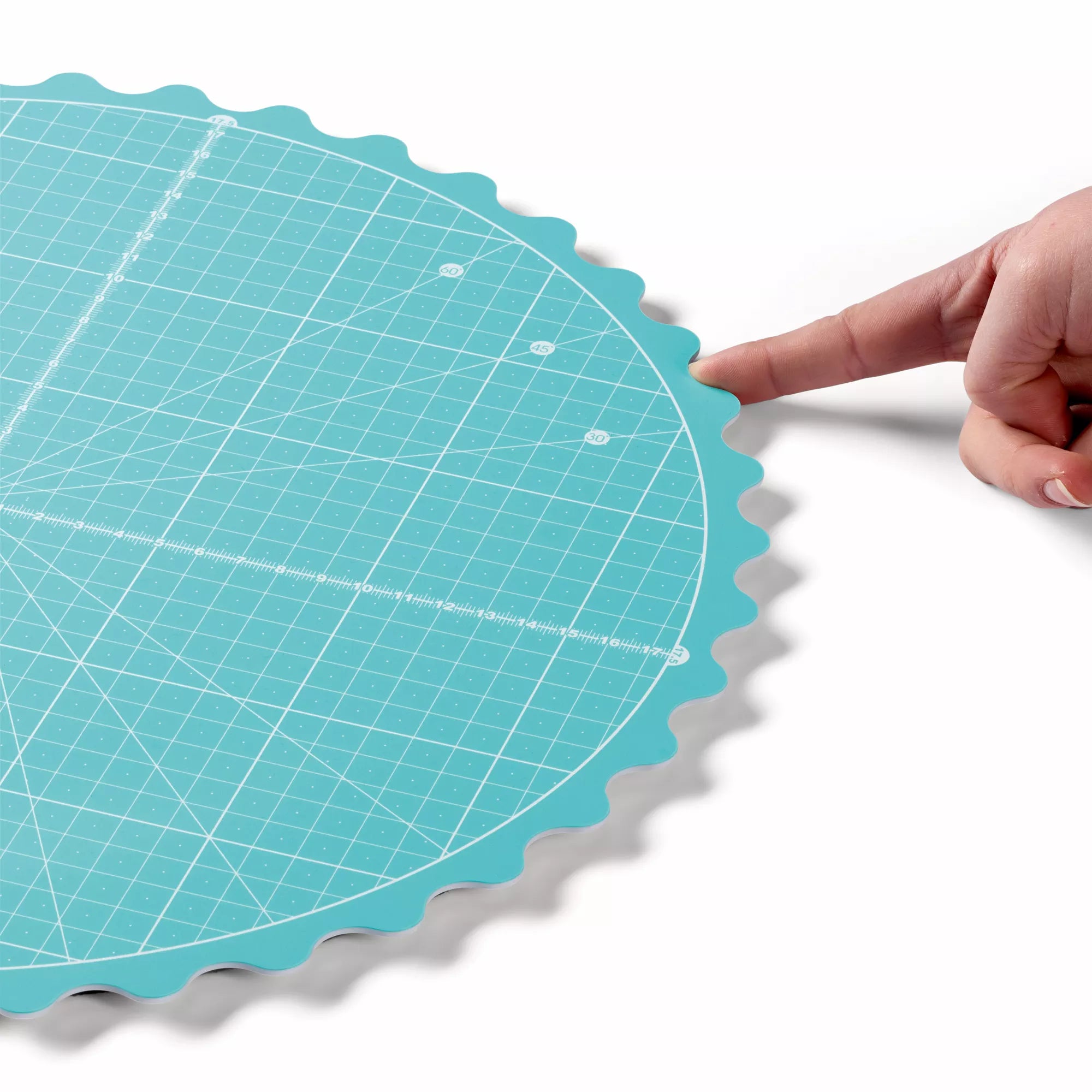 Prym Love Rotating Cutting Mat