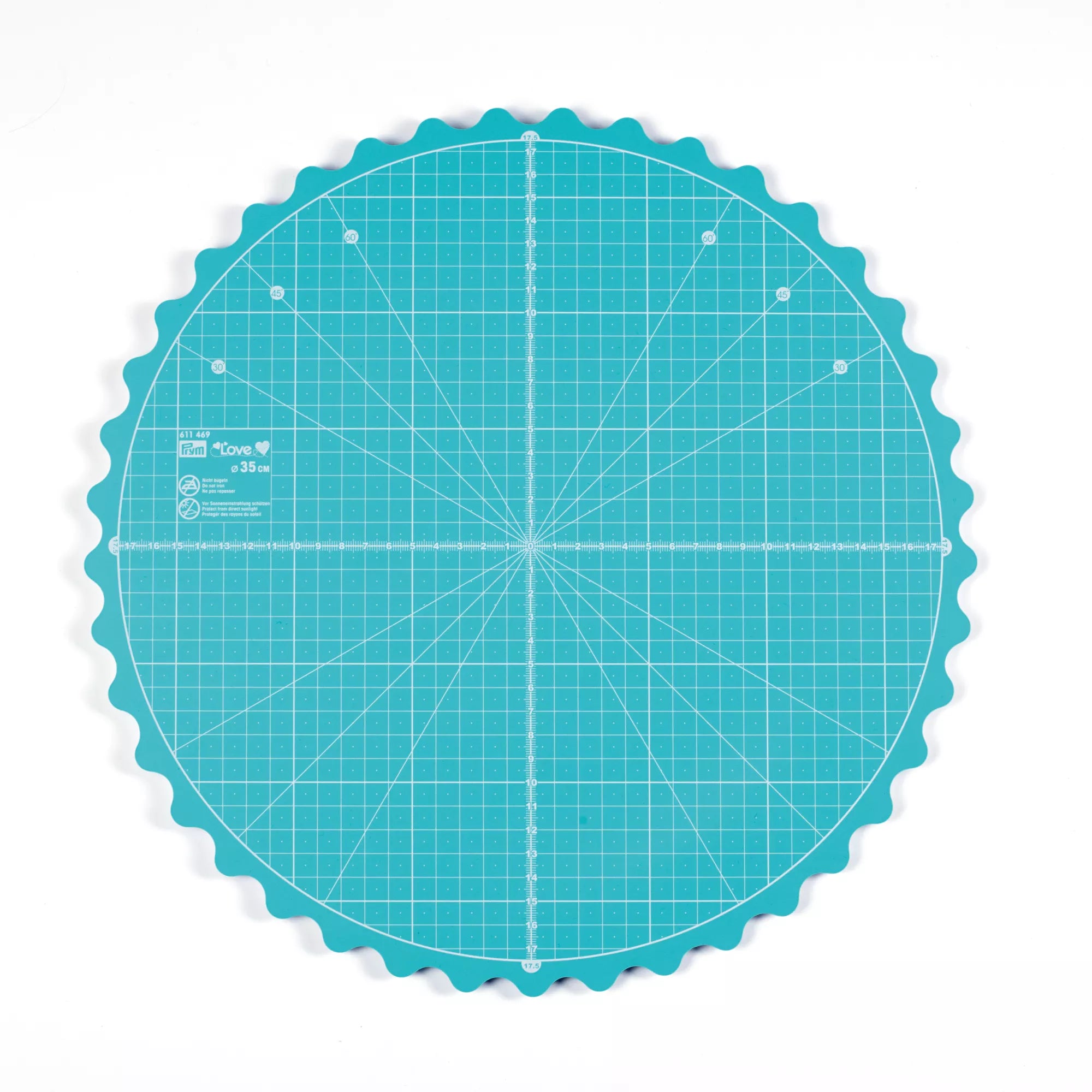 Prym Love Rotating Cutting Mat