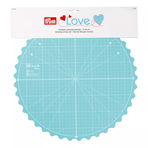 Tapis de coupe rotatif Prym Love