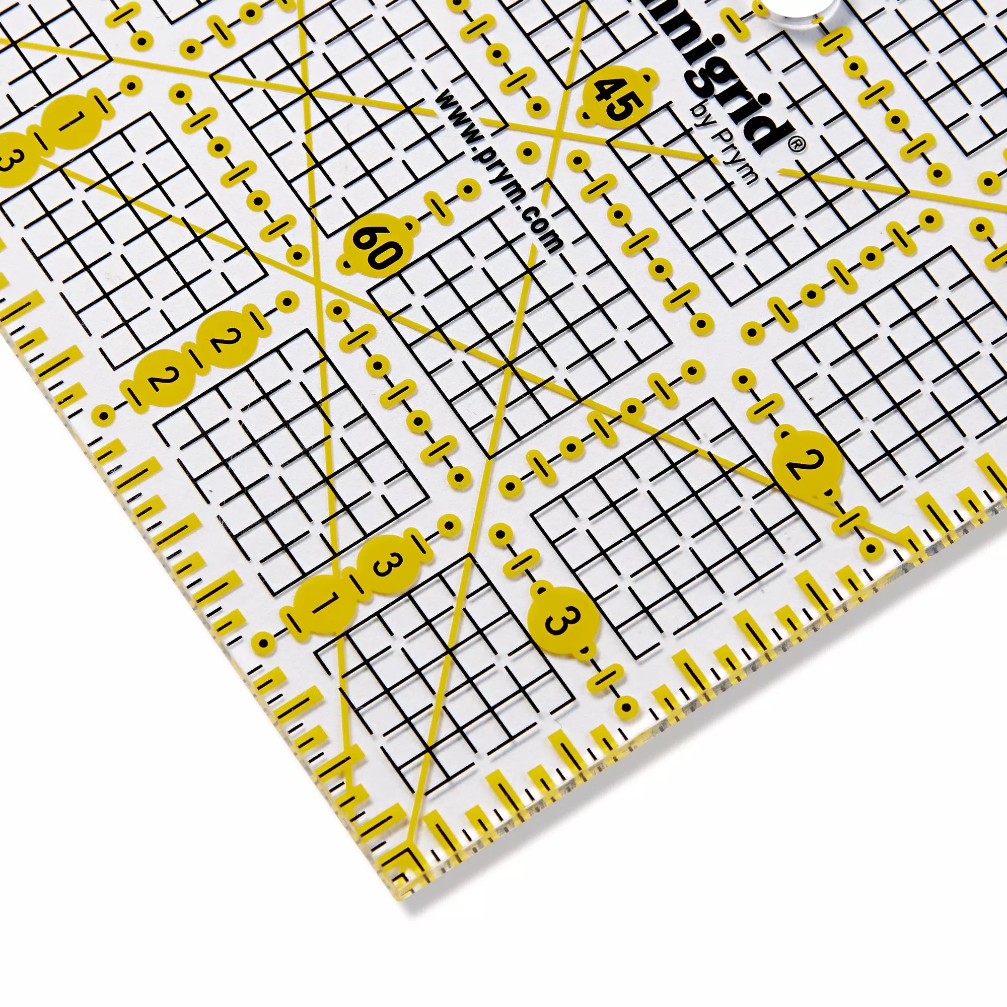 'Omnigrid' Universal Ruler