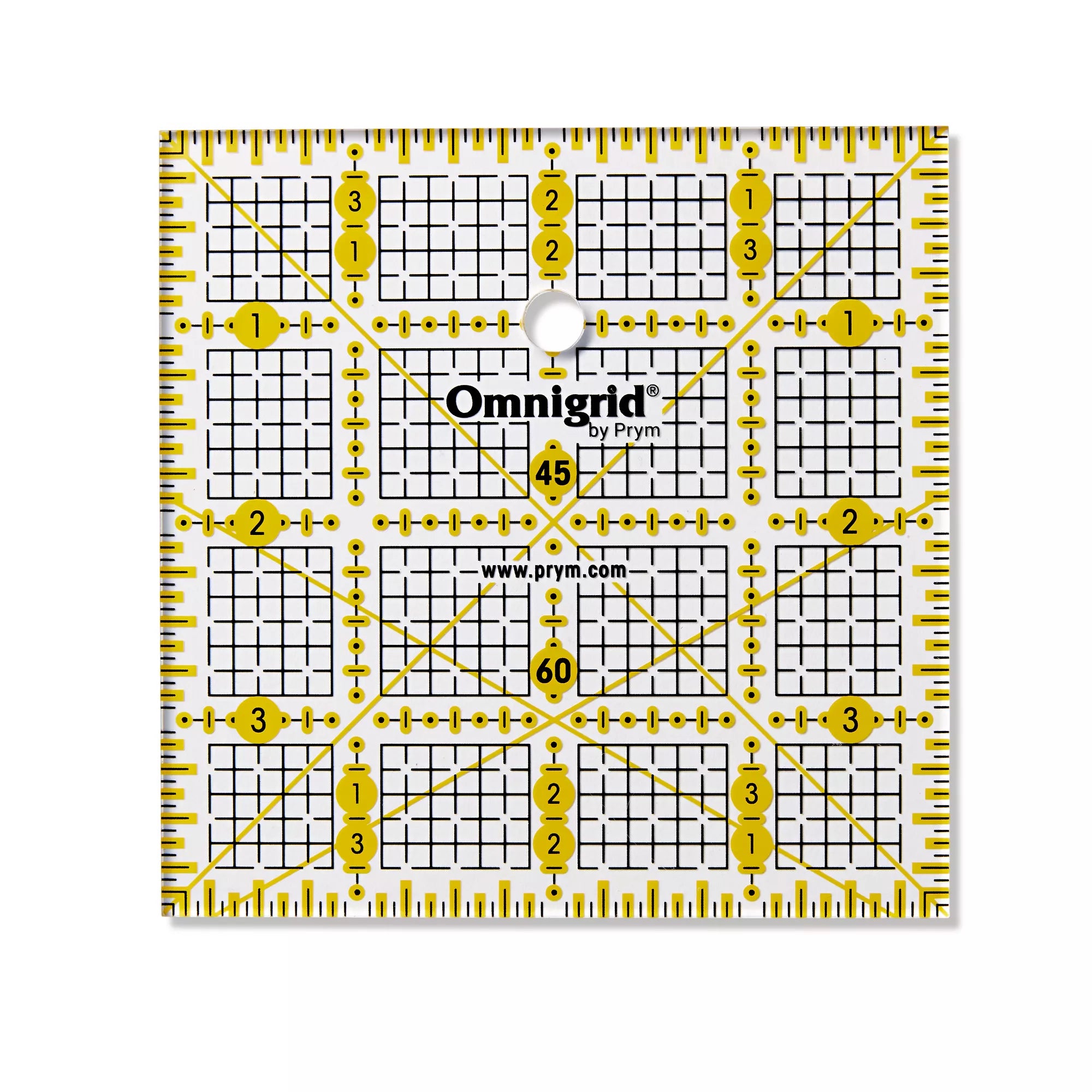 'Omnigrid' Universal Ruler
