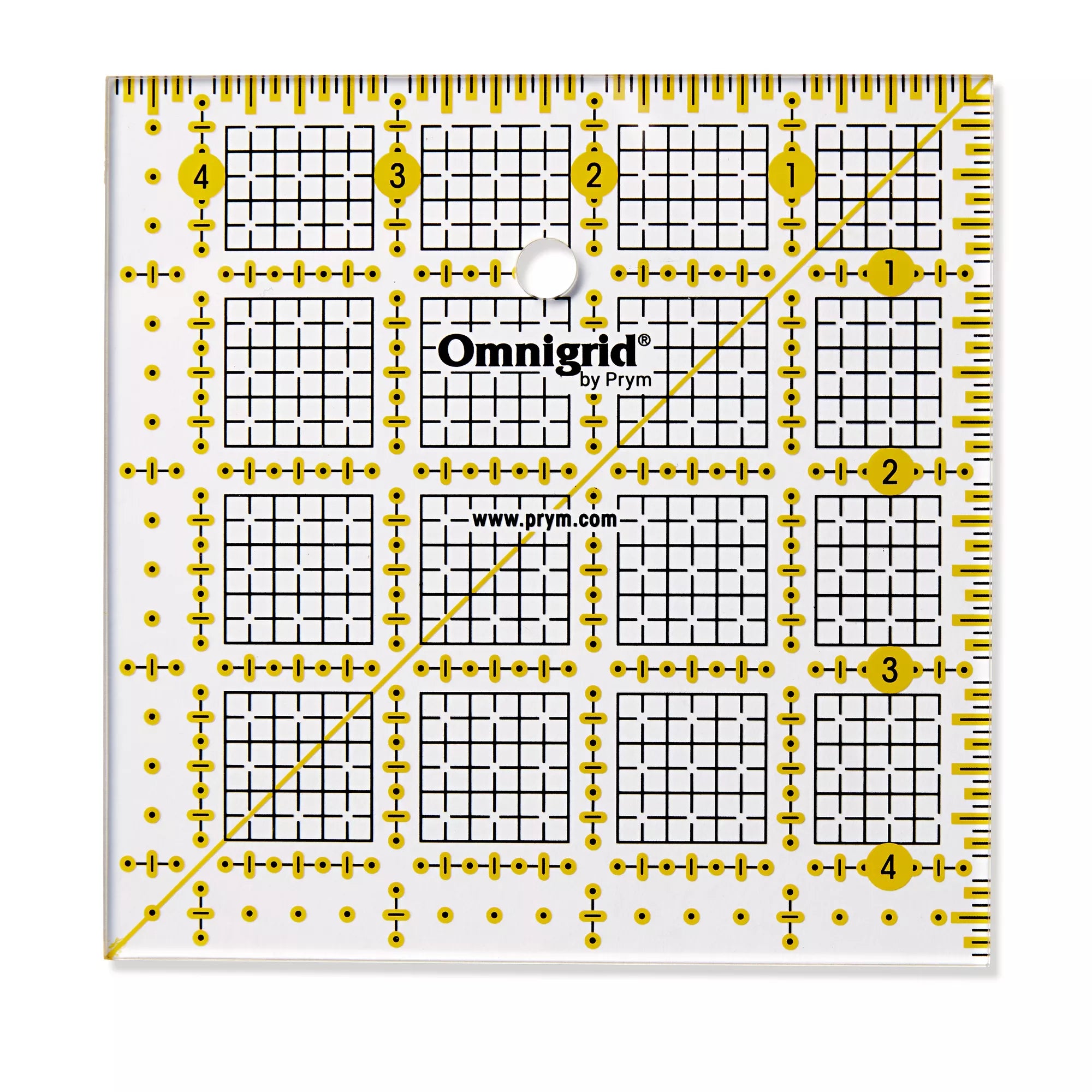 'Omnigrid' Universal Ruler