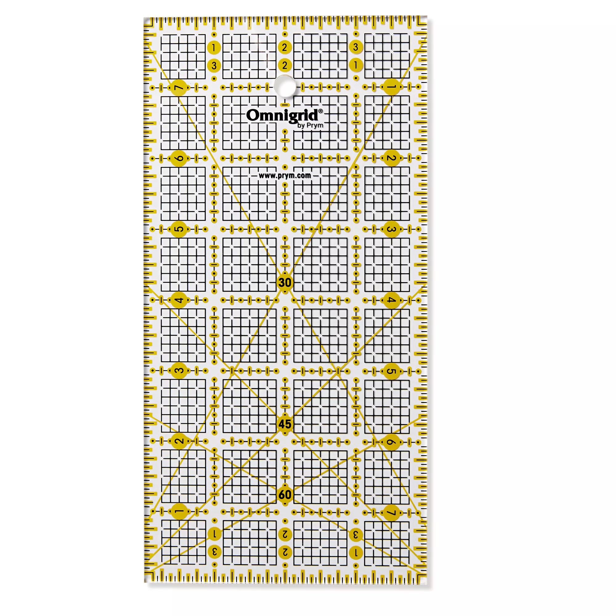 'Omnigrid' Universal Ruler