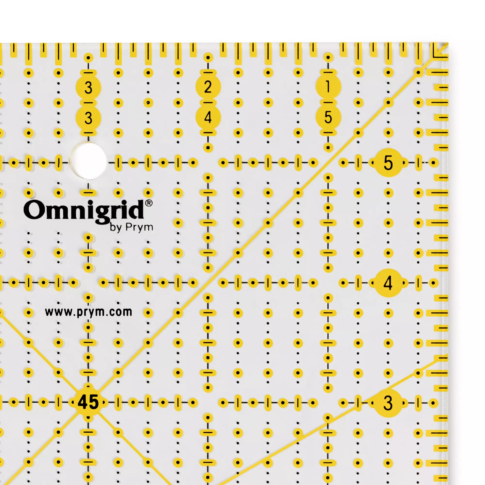 'Omnigrid' Universal Ruler