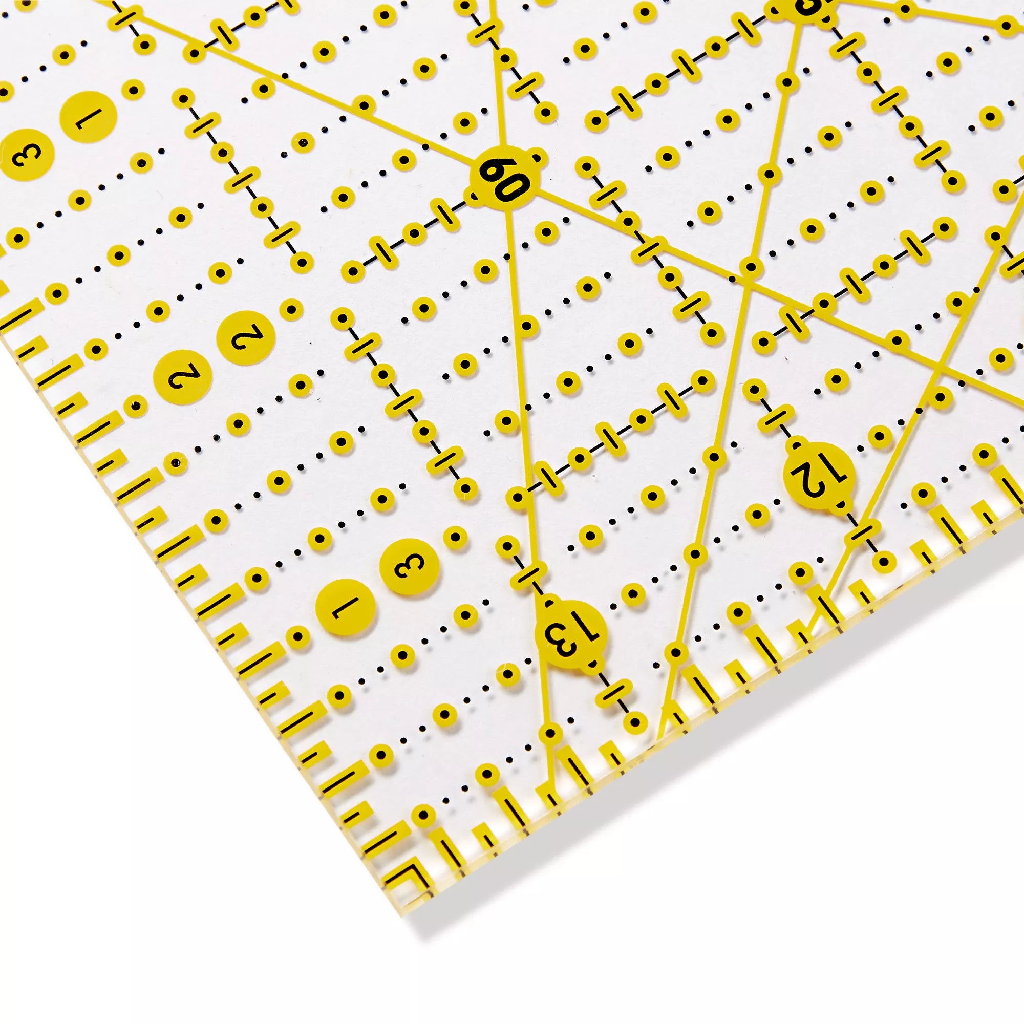 'Omnigrid' Universal Ruler