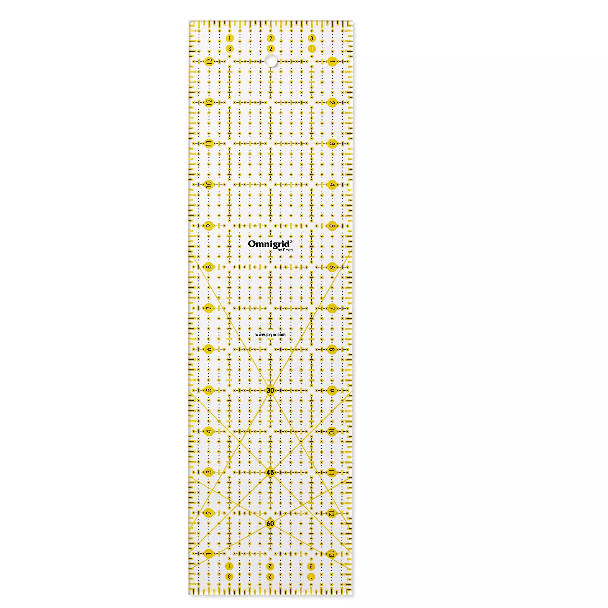 'Omnigrid' Universal Ruler