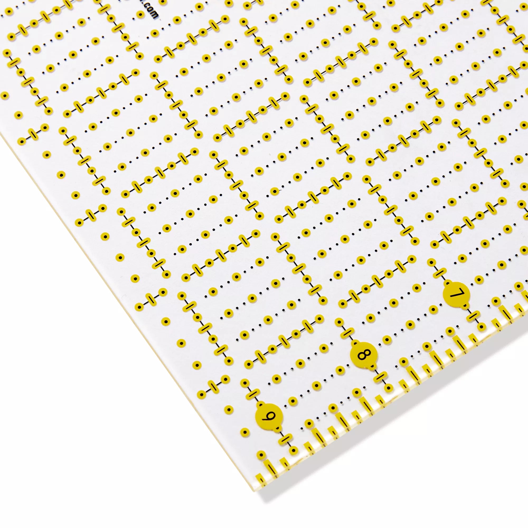 'Omnigrid' Universal Ruler