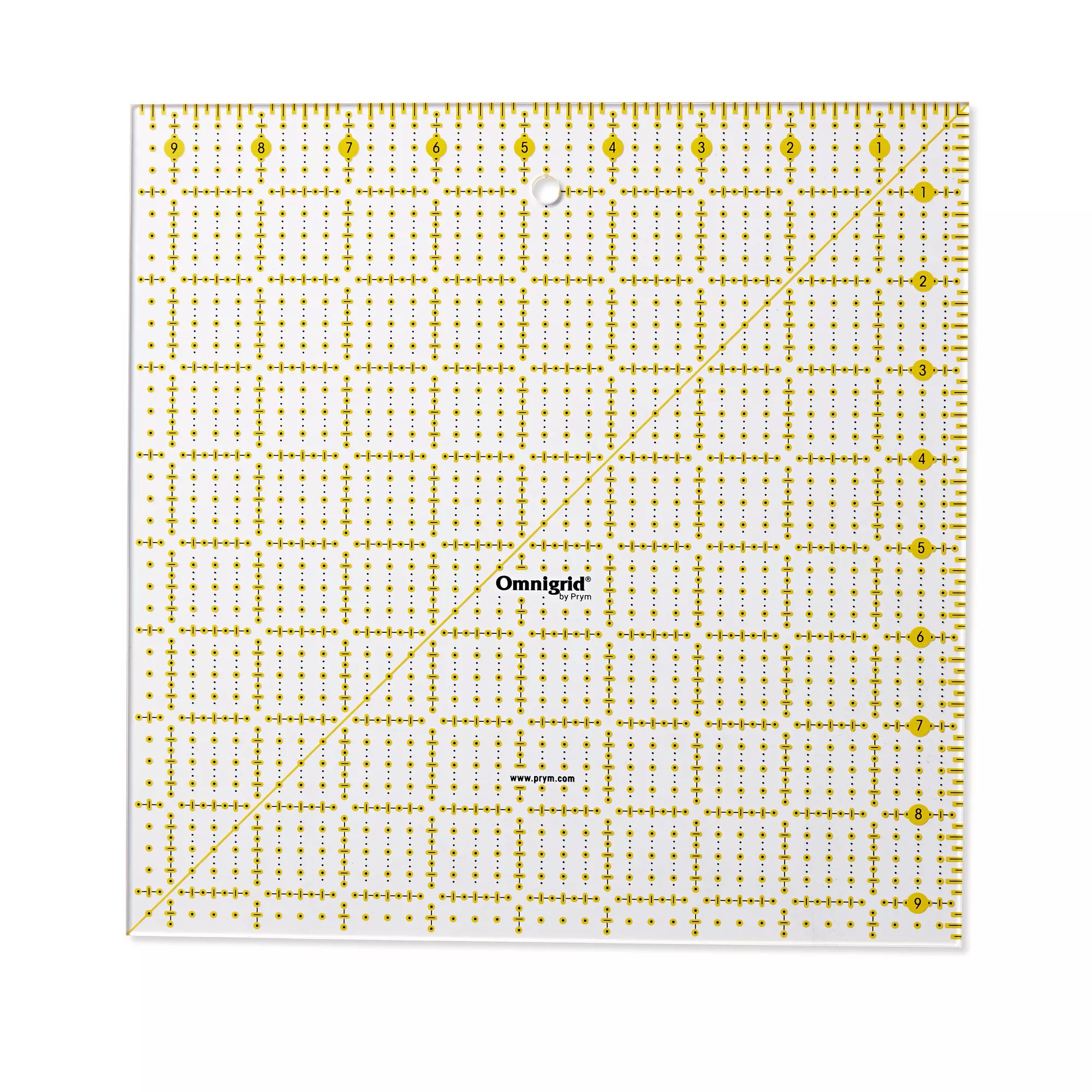 'Omnigrid' Universal Ruler