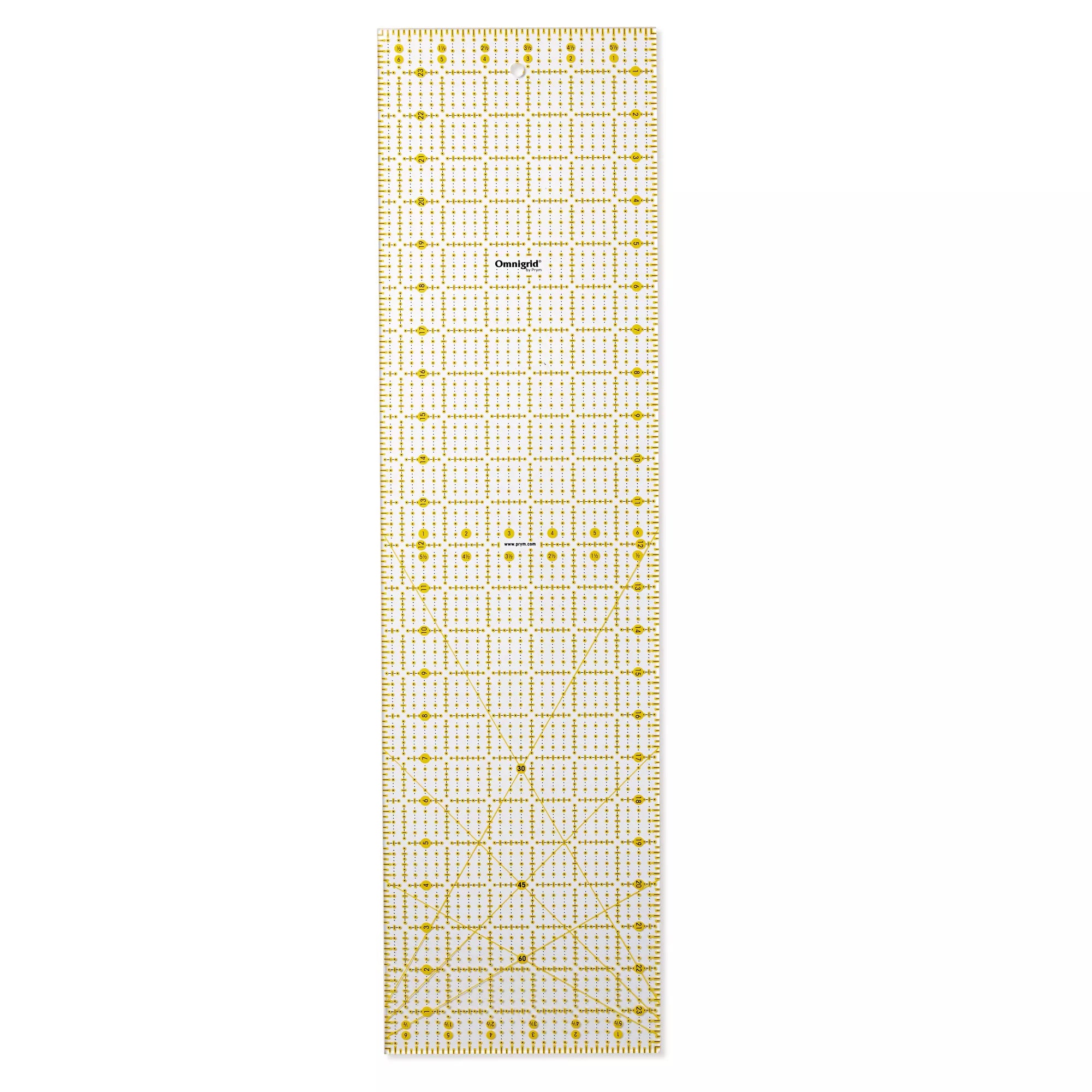 'Omnigrid' Universal Ruler