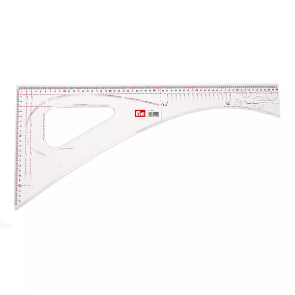 Règle de tailleur