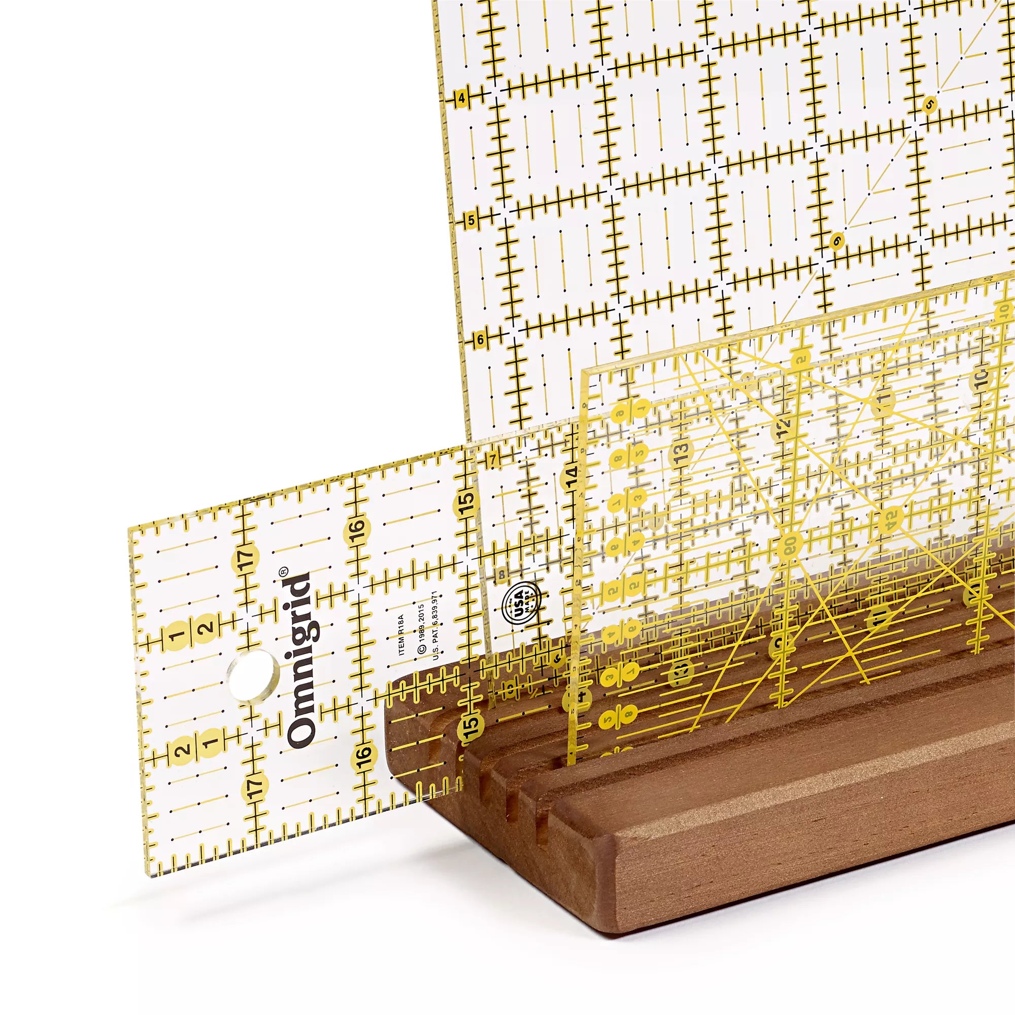 Ruler Rack - Lineal Organizer