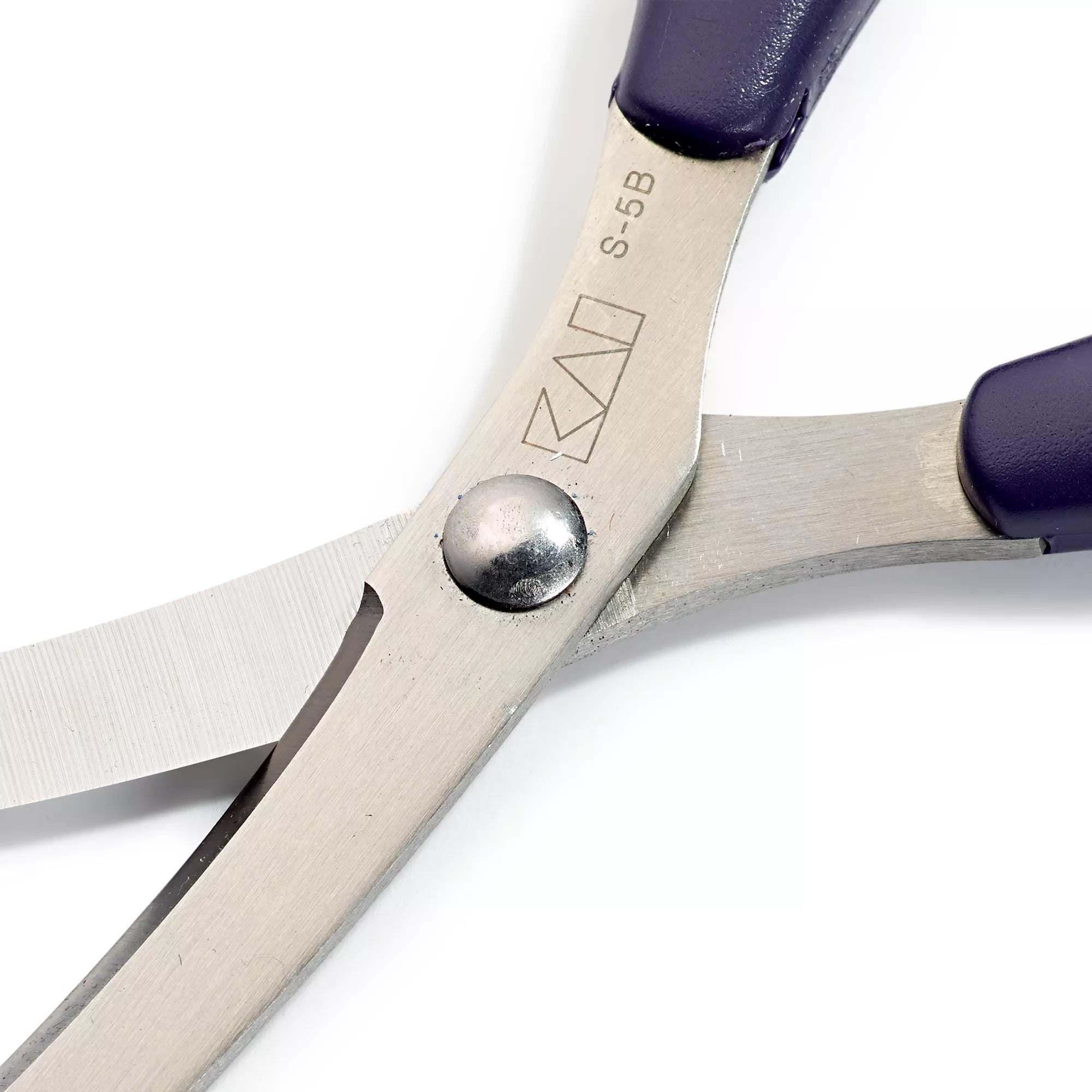 Fabric scissors "Professional", curved 13.5cm