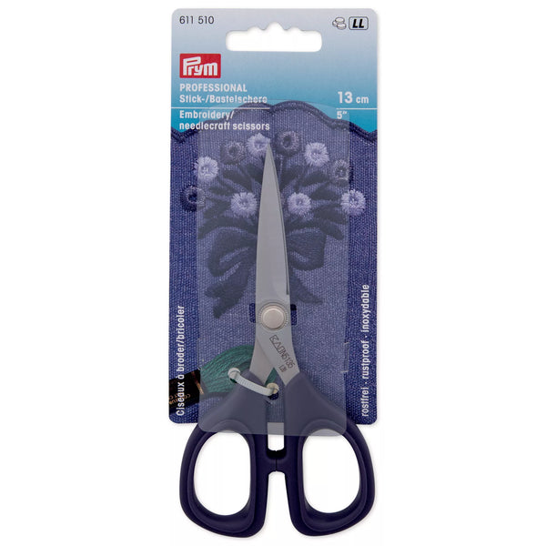 "Professional" Embroidery and Craft Scissors, 13cm