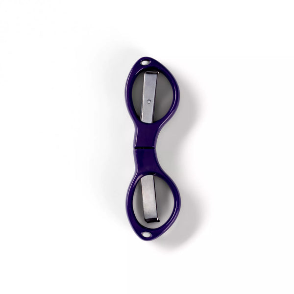 Folding scissors