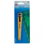 Coupe-tissu rotatif « Super Mini » 18 mm