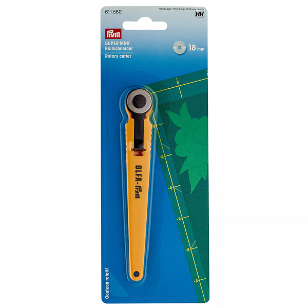 Rotary Cutter "Super Mini" 18mm