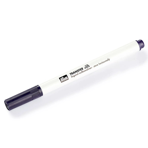 Iron-on pattern pen