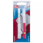 Kreidestifte mit Löschbürste