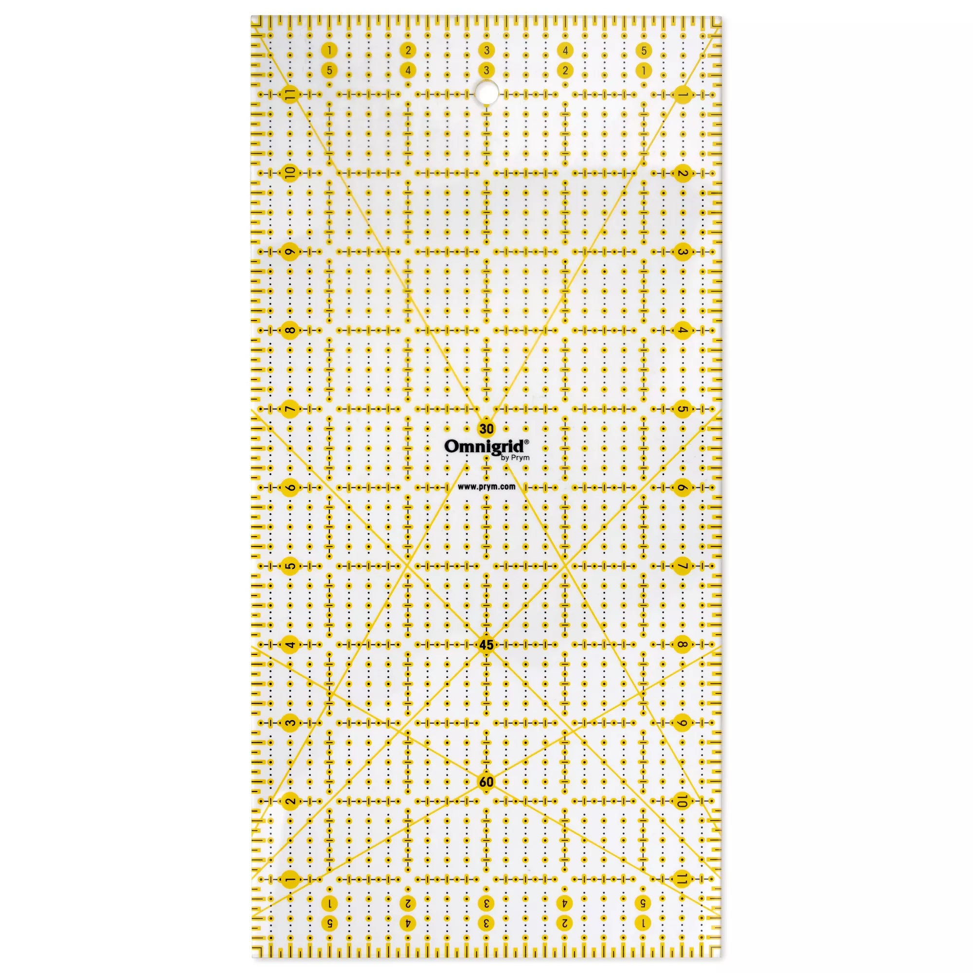 'Omnigrid' Universal Ruler