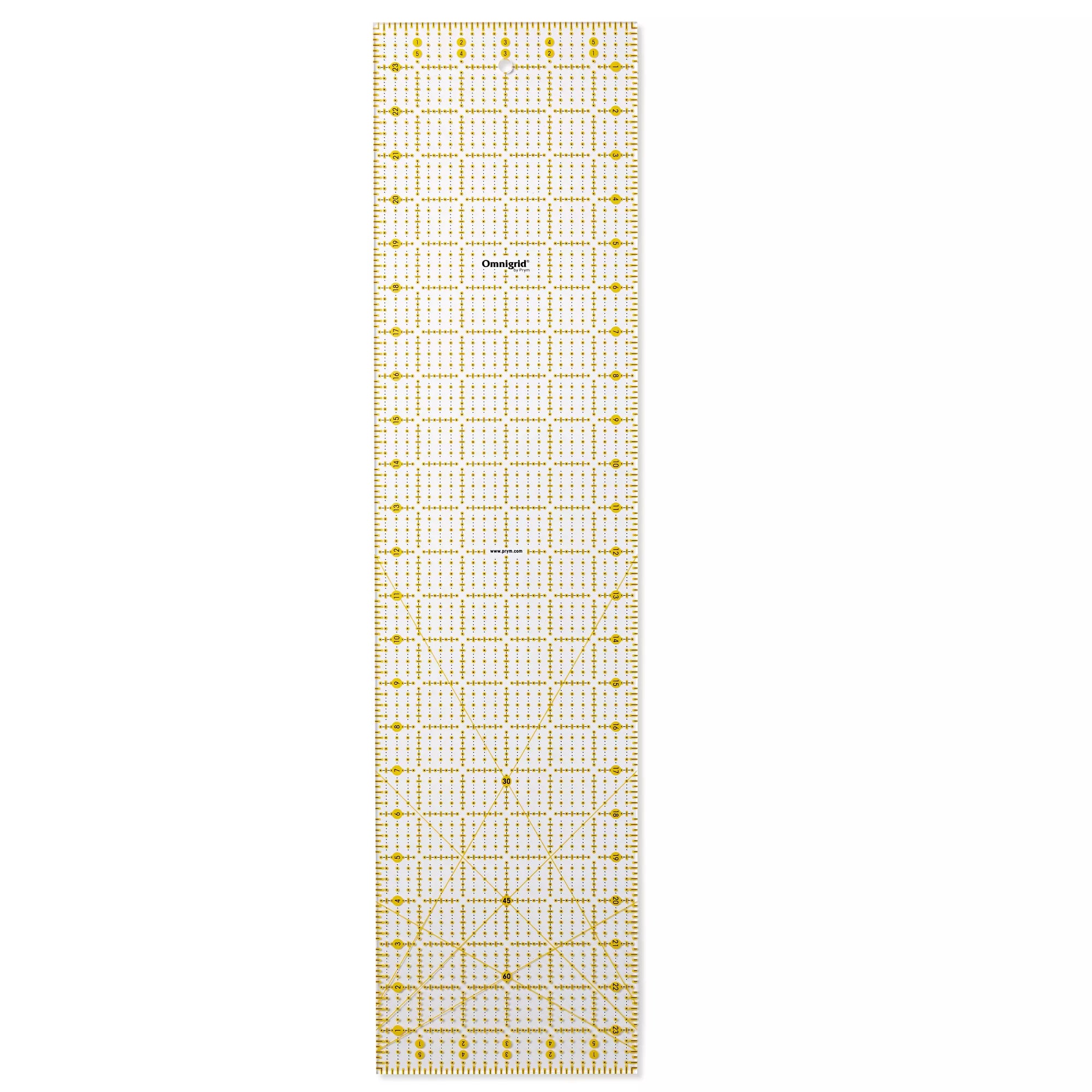 'Omnigrid' Universal Ruler