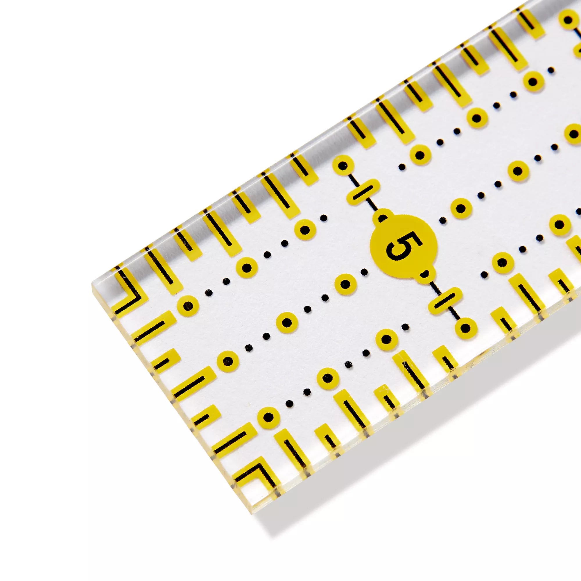 'Omnigrid' Universal Ruler