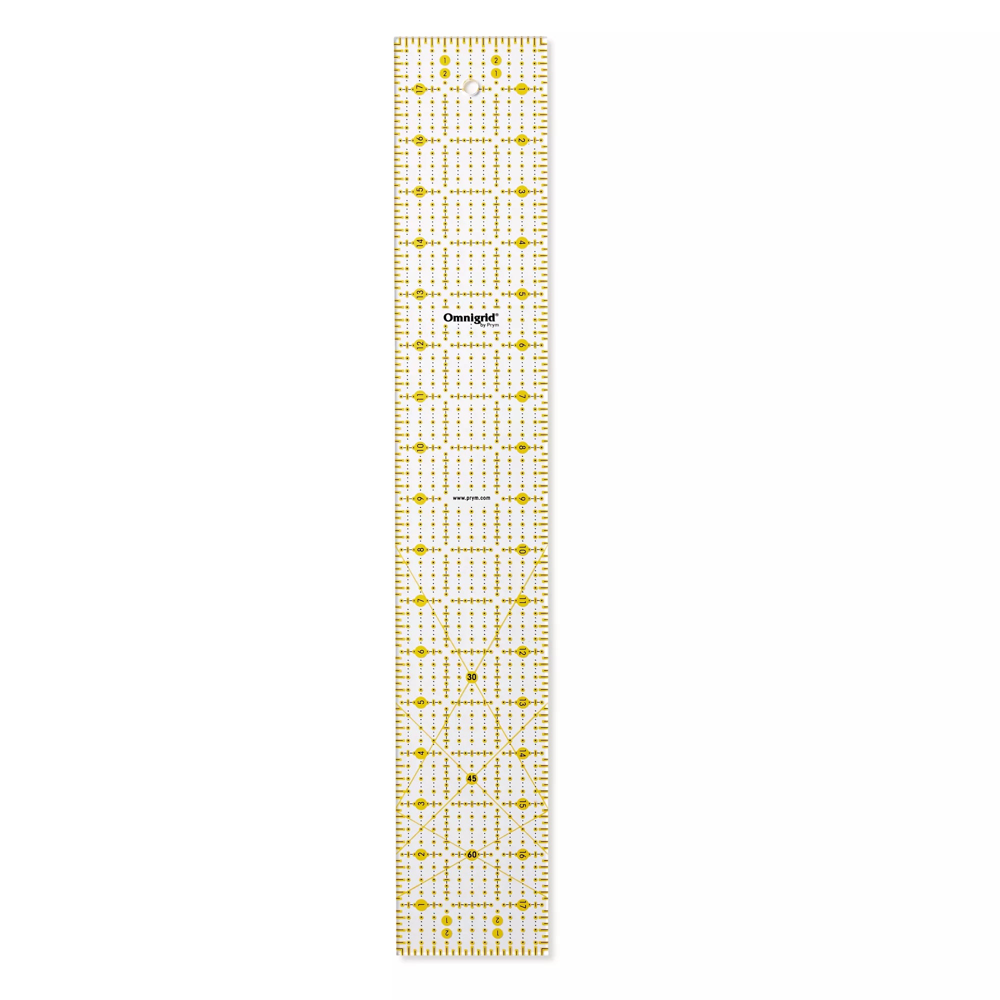 'Omnigrid' Universal Ruler