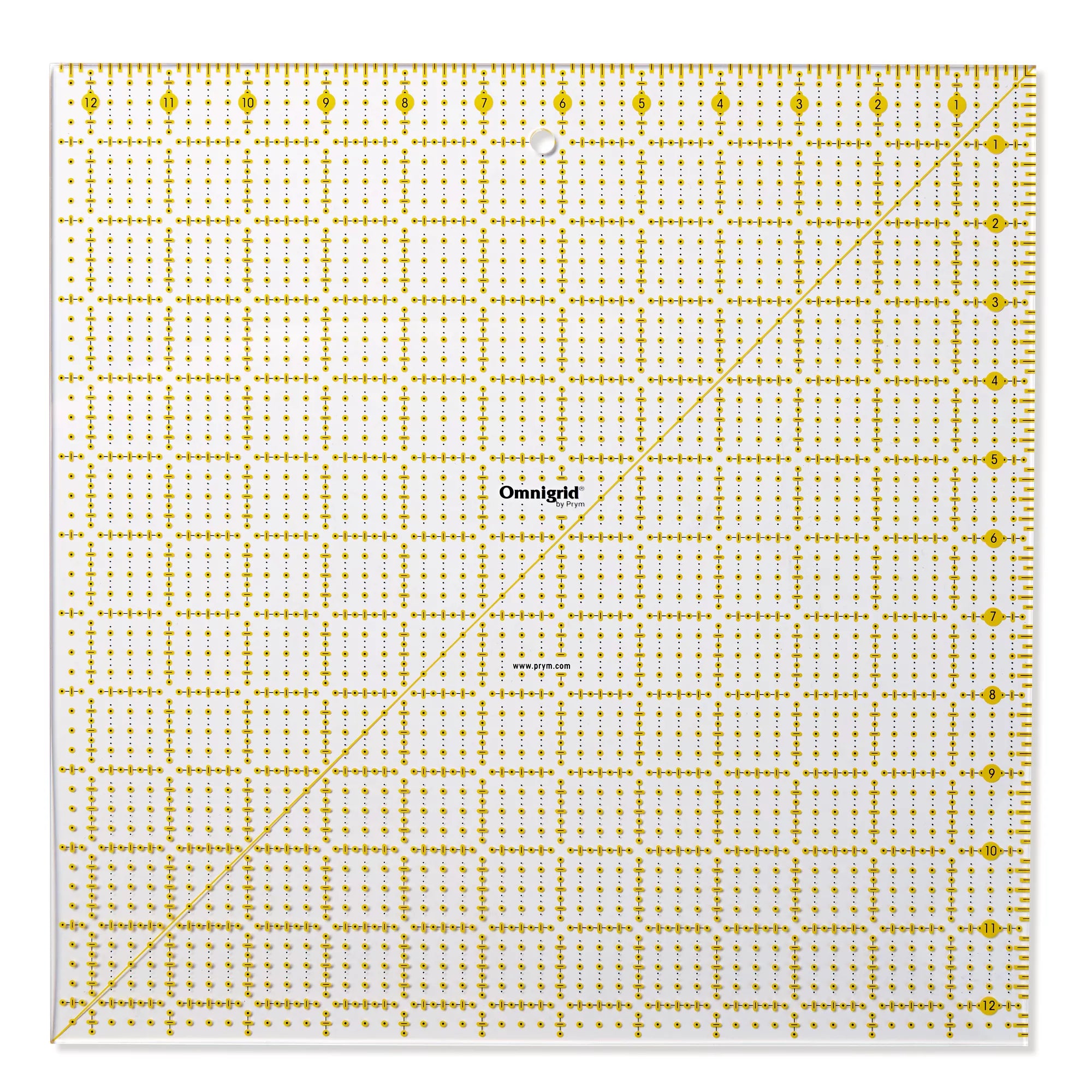 'Omnigrid' Universal Ruler