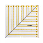 Patchwork Rulers, Squares in various sizes