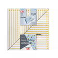 Patchwork Rulers, Squares in various sizes
